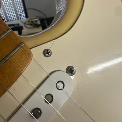 Fender Custom Shop '54 Reissue Stratocaster 1993 image 18