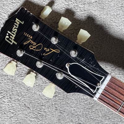 Gibson Customshop True Historic Les Paul 1959 Murphy Painted & Aged "a Murphy Master Piece" 2017 image 8