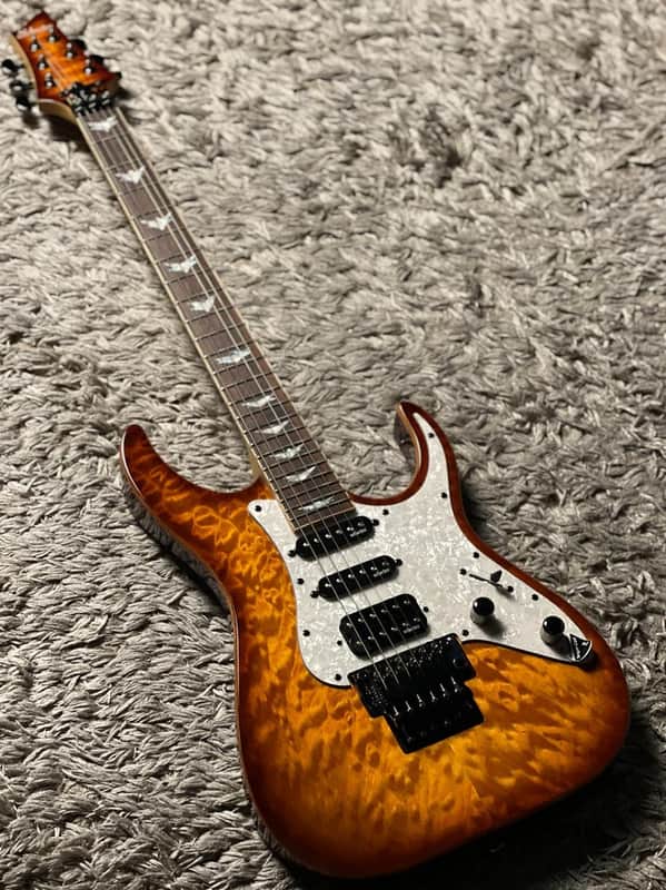 Schecter Banshee Extreme FR | Reverb