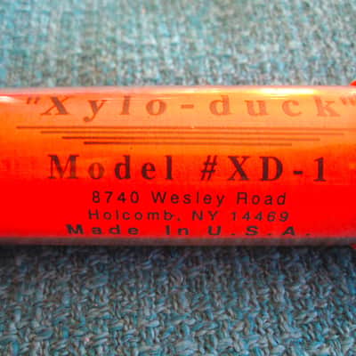 Bill Cahn Xylo-Duck Model #XD-1 Duck Call image 3