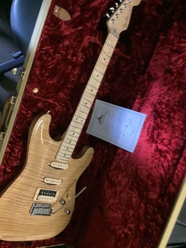 Fender Custom Shop Stratocaster Curved Top 1998 image 1