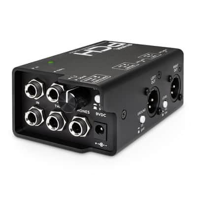 Strymon PCH Active Stereo DI with Headphone Amp image 1