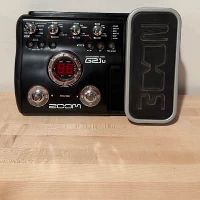 Zoom G2.1u | Reverb