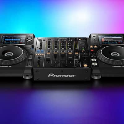 Pioneer XDJ-1000MK2 Professional DJ Media Player â€“ Advanced Performance & Connectivity image 4