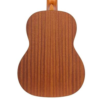 Ortega Guitars R122 Family Series Nylon w/ Bag - Open Box image 5