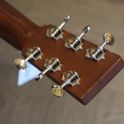 2005 Martin D-18GE Golden Era Dreadnought Acoustic Guitar Natural + OHSC image 21