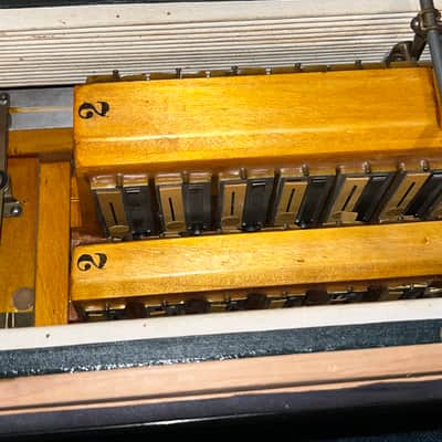 Scandalli 285/18 Accordion 120 Bass Made in Italy image 18