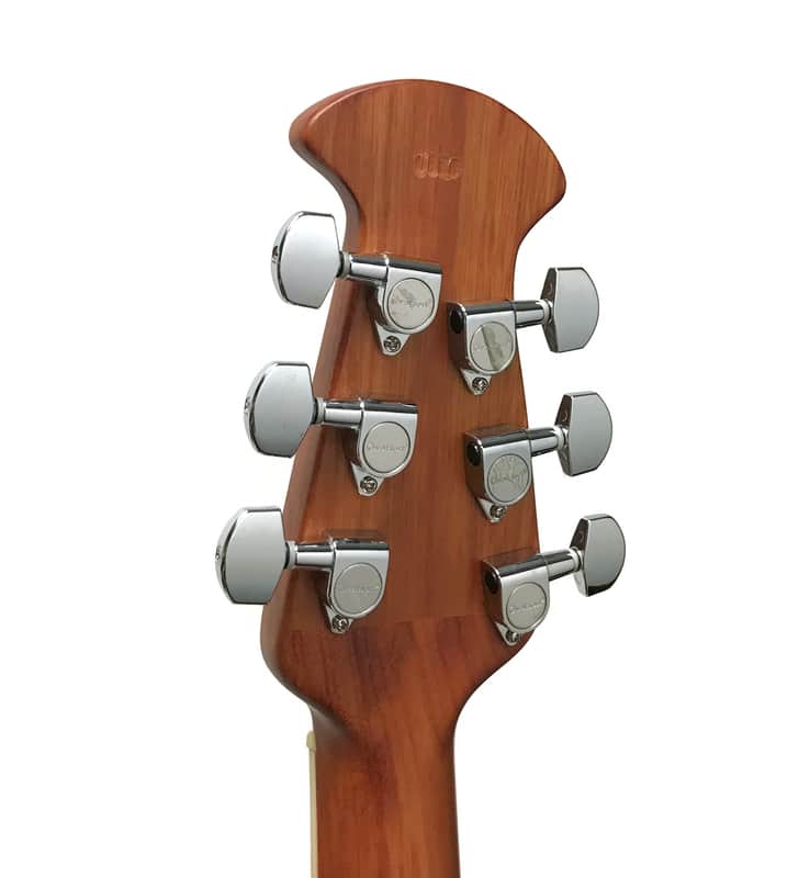 Applause by Ovation AE127 Mid-Depth Cutaway Acoustic-Electric