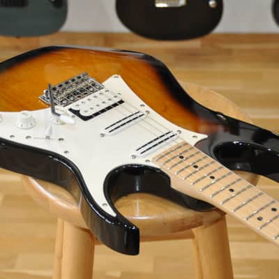 IBANEZ AT10P SB Sunburst Andy Timmons Signature / Premium Series / 2013 First Run / AT10 AT10P-SB / D0416D image 5