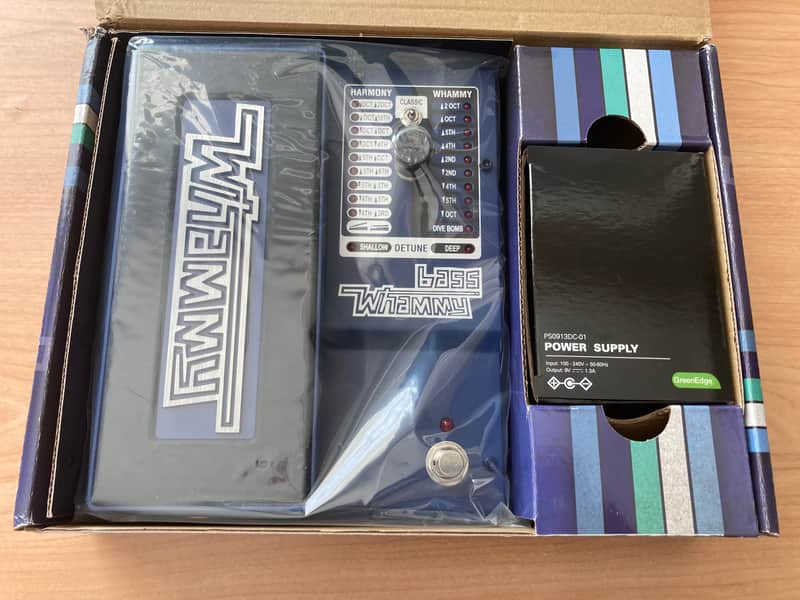 Digitech Bass Whammy image 1
