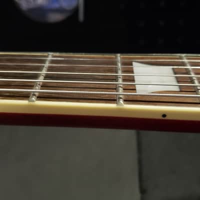 Epiphone Les Paul Traditional Pro 2010 + Hard Case image 10
