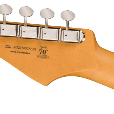 Fender Player II Stratocaster® 2025 Aged Cherry Burst image 7