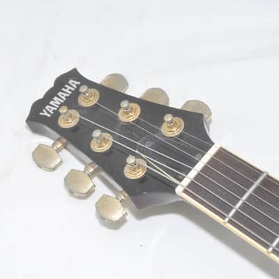 YAMAHA SAS-II 1989 Electric Guitar Ref No 7727 image 8