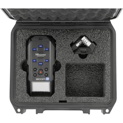 SKB Cases 3i-0907-4H6E iSeries Zoom H6essential Recorder Case UPC 789270010796 image 4