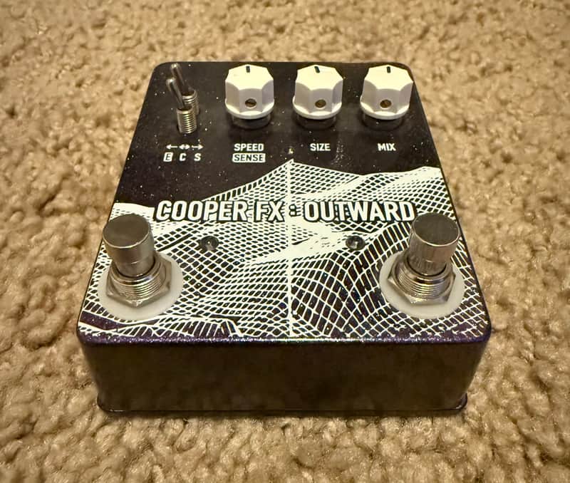 Cooper FX Outward