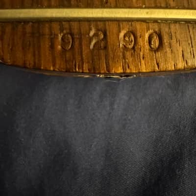 1972 Fender 1972 Mustang Neck - Rosewood image 10