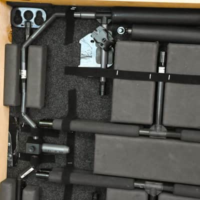 Klover MiK 26 Standard Parabolic Mic Dish Assembly w/ Case (Set of 4) CG012WK *ASK FOR SHIPPING* image 6