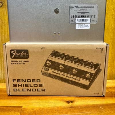 Kevin Shields Blender Fender image 6