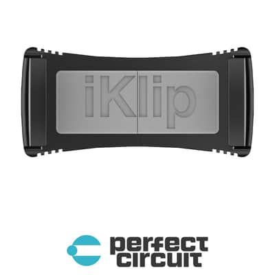 IK Multimedia iKlip Xpand Mini Adjustable Phone Holder image 1