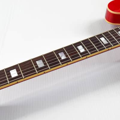 Epiphone Inspired By Gibson 1962 ES-335 - Sixties Cherry image 7
