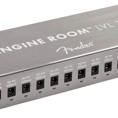 FENDER - Engine Room LVL12 Power Supply  230V EUR - 0230106012 image 1