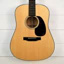 2015 Martin D-18 Custom Shop Sycamore Natural Gloss Mint With OHSC & Free Shipping #51