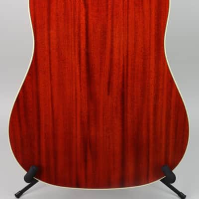 Epiphone Hummingbird Standard Cherry Sunburst image 8