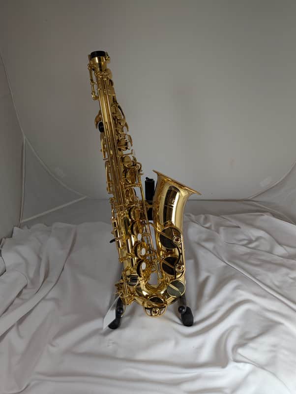 Yamaha YAS-62III Professional Alto Saxophone 2010s - Lacquered Brass image 1