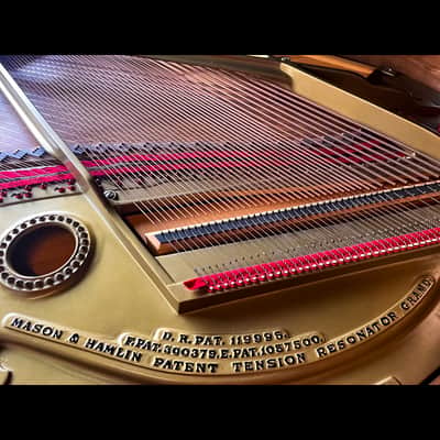Rich Acoustic Magic: Classic Mason & Hamlin image 8