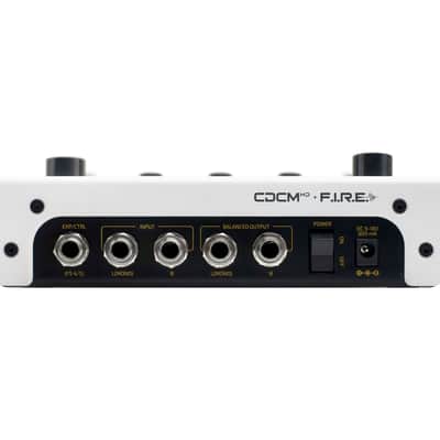 Hotone MP-300 Ampero II Stomp Amp Modeler / Effects Processor 2021 - FREE AMPERO SWITCH + - Free Shipping - 2 Year Warranty image 6