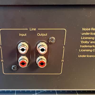 Nakamichi BX-300 3-Head Cassette Deck (1986) - Black image 9