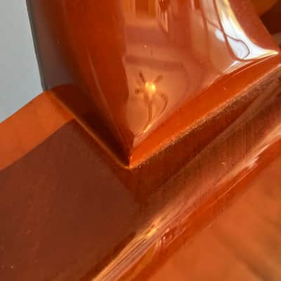 Hamer Studio 2002 - Flamed Maple image 14