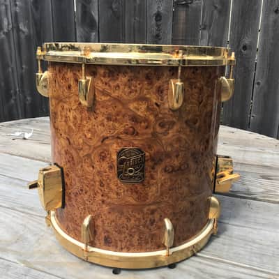 Gretsch Centennial 5 Piece 10”/12”/14”/18” 6.5”x14”(Kit #60 in Box)Audio demo kit 44 image 23