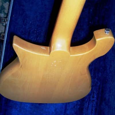 Rickenbacker 450/12 1967 Mapleglo image 6