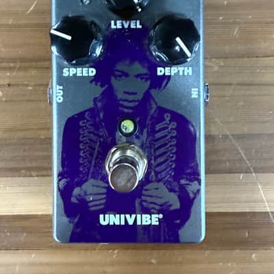 Dunlop JHM7 Jimi Hendrix Signature Uni-Vibe | Reverb