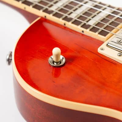 Gibson Les Paul Traditional T 2017 - Heritage Cherry Sunburst image 12