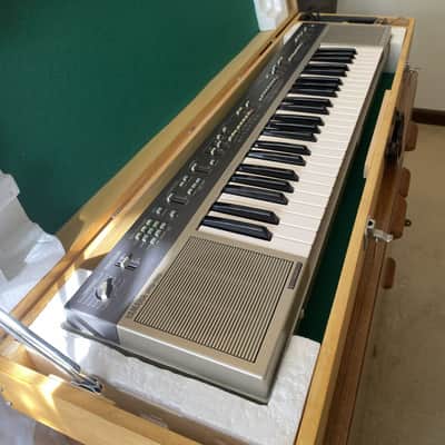 Yamaha PS-55 1983 PortaSound Vintage Keyboard Piano Synthesizer Keyboard