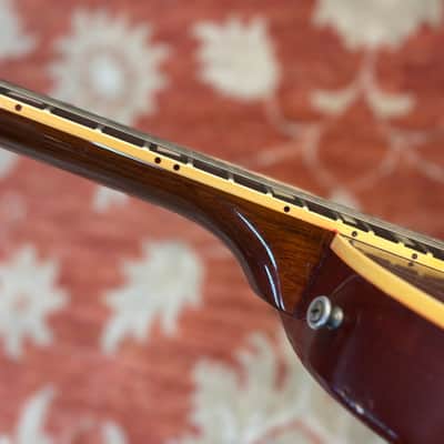 Gibson Custom Collectors Choice 1960 Reissue Les Paul Standard CC #7 - "John Shanks" w/ OHSC - Modified with Patent # T-Top + Monty PAF (097/300) image 7