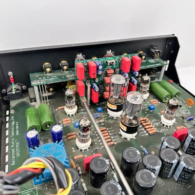 BAT VK-3i Vacuum Tube Stereo Balanced/RCA Preamplifier image 12