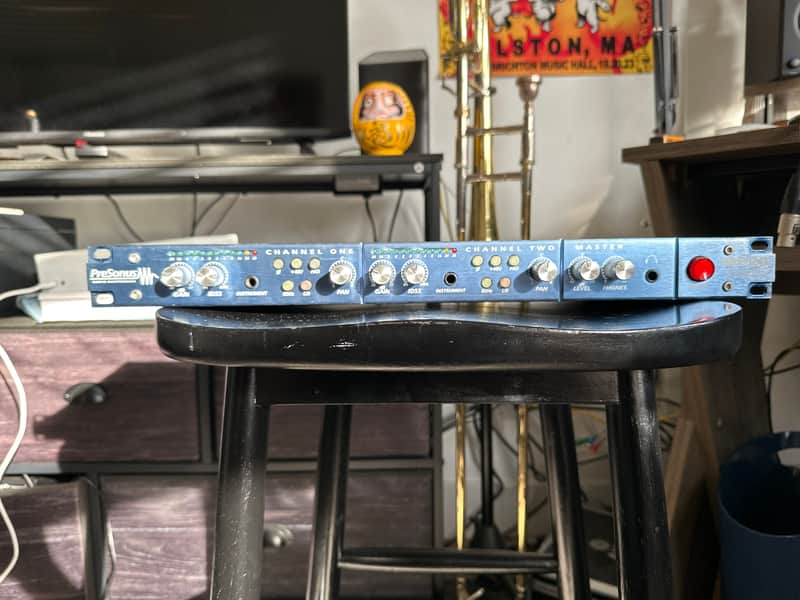 PreSonus MP20 2-Channel Mic Preamp | Reverb