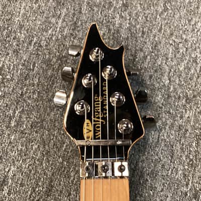 EVH Wolfgang Standard Baked Maple Electric Guitar image 3