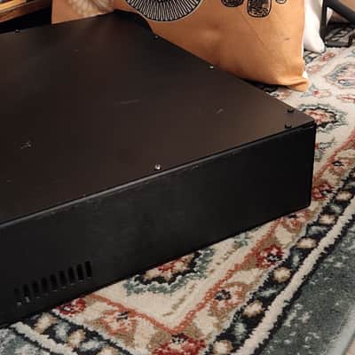 SOLDANO CASWELL X99 Preamp 1991 - SERIAL 002 image 4