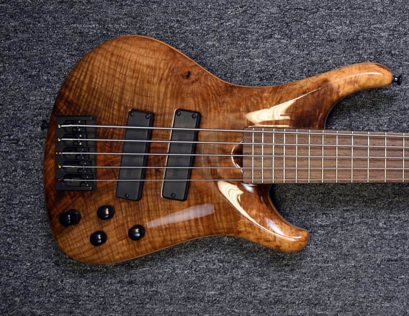 Roscoe LG 3005 Walnut Burl REDUCED image 1