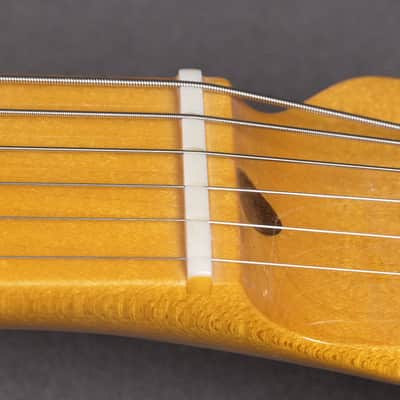 Fender Custom Shop Nocaster 1951 SH NOS Aged Natural Blonde #R149679 image 12
