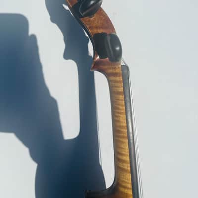 Fine Professional American Violin A.L. BOHN ALTOONA, PA image 10