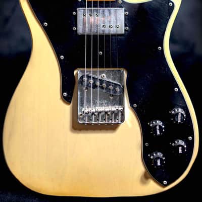 Vintage Fender 70s Telecaster Custom with Maple Fretboard | 1978 | Blonde image 2