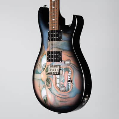 PRS SE Schizoid Limited Edition King Crimson Signature Electric Guitar (2019) image 5
