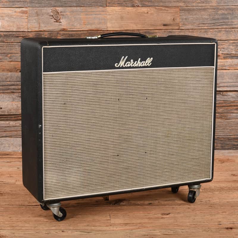 Marshall 1962 "Bluesbreaker" JTM Reissue 30-Watt 2x12" Guitar Combo