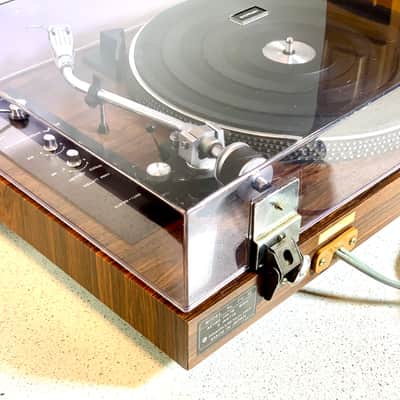 Hitachi PS-38 Direct Drive (1975 Japanese Vintage) image 6
