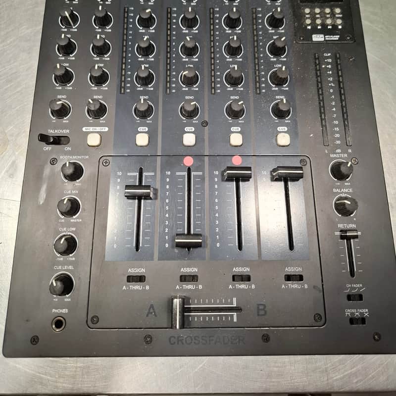 2000 DAP-Audio CORE MIX-4 USB NOIR